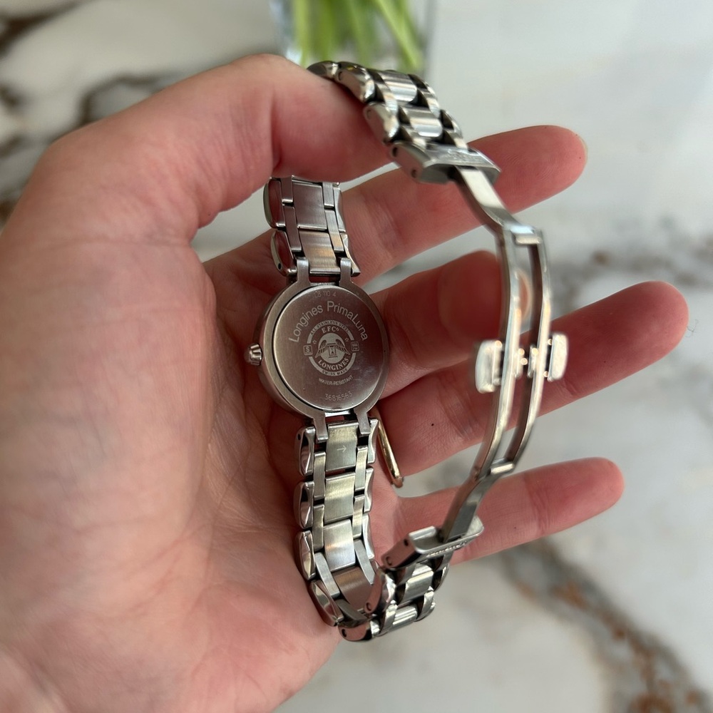 Longines PrimaLuna Quartz Women Watch - 30mm - Picture 3 of 7